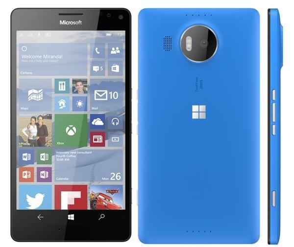 微软Lumia950快充功能曝光 国行或售4999元