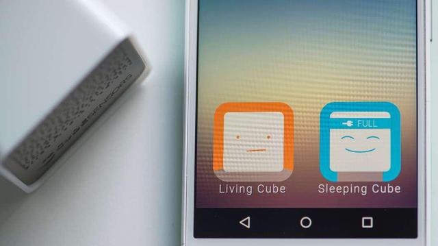 CubeSensors传感器 让你和家人的环境更健康