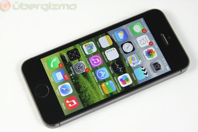 传苹果12月发布8GB版iPhone 5s 面向新兴市场