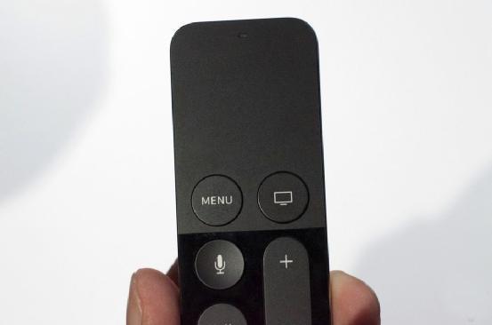 全新Apple TV上手体验 遥控器使用起来上瘾