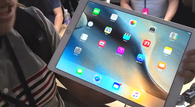 搞机零距离：iPad Pro上手体验截图